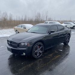 2010 DODGE CHARGER R/T 