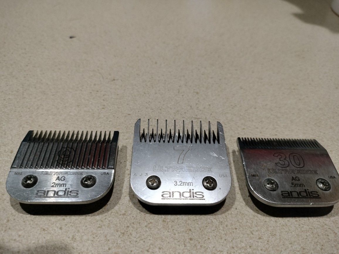 Pet Clipper Blades