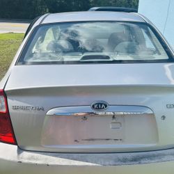 2006 KIA Spectra