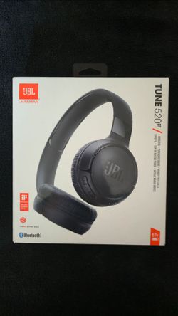 JBL TUNE 520 BT