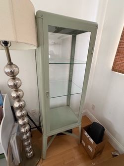 Glass Display Case