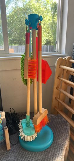 Toddler Cleaning Set