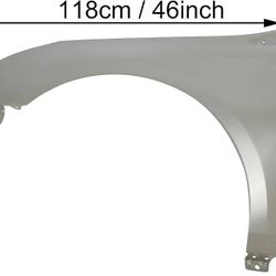 💝 Front Fender For 2013-2017 Cadillac XTS left Driver Side - #W5016