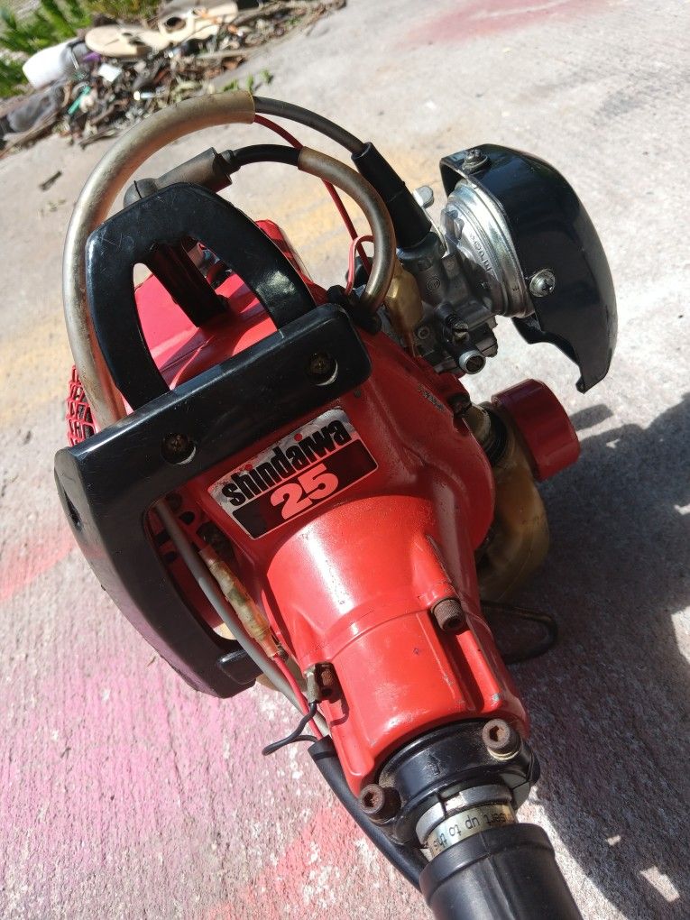 Shindaiwa S-25 weed Trimmer
