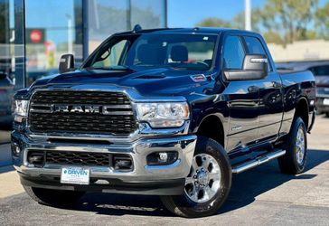 2024 RAM 2500