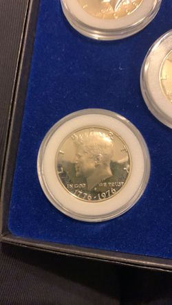 Kennedy half dollar coin 1(contact info removed)  S mint mark