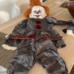 Halloween Costume 