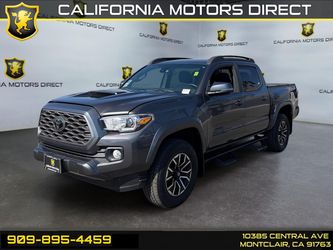 2020 Toyota Tacoma