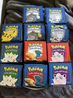 23 Karat Gold Pokémon Trading Cards