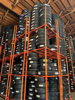 295 25 26 All 4 Tires