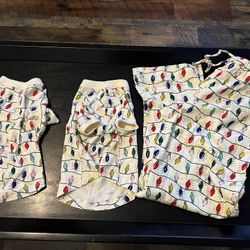 Matching Dog Pajamas
