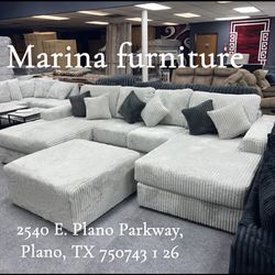 Furniture Living Room Sectional Sofa