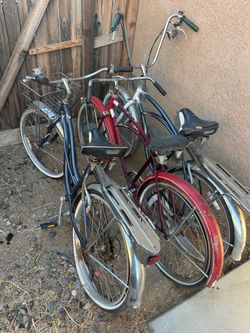 Beach cruisers