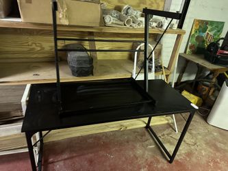 Gaming Table And Regular Table 