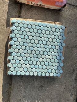 Boxes of tile