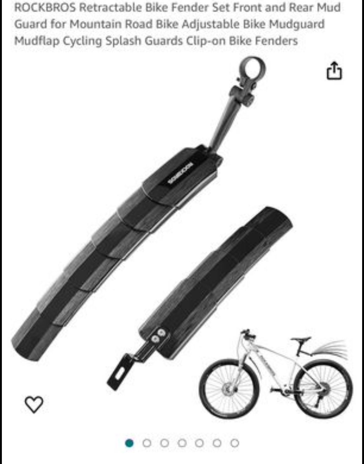 Bike Fenders 