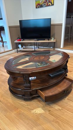 Coffee table