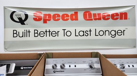 SPEED QUEEN