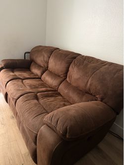 reclinable coach