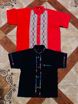 Mexican Guayaberas for boy