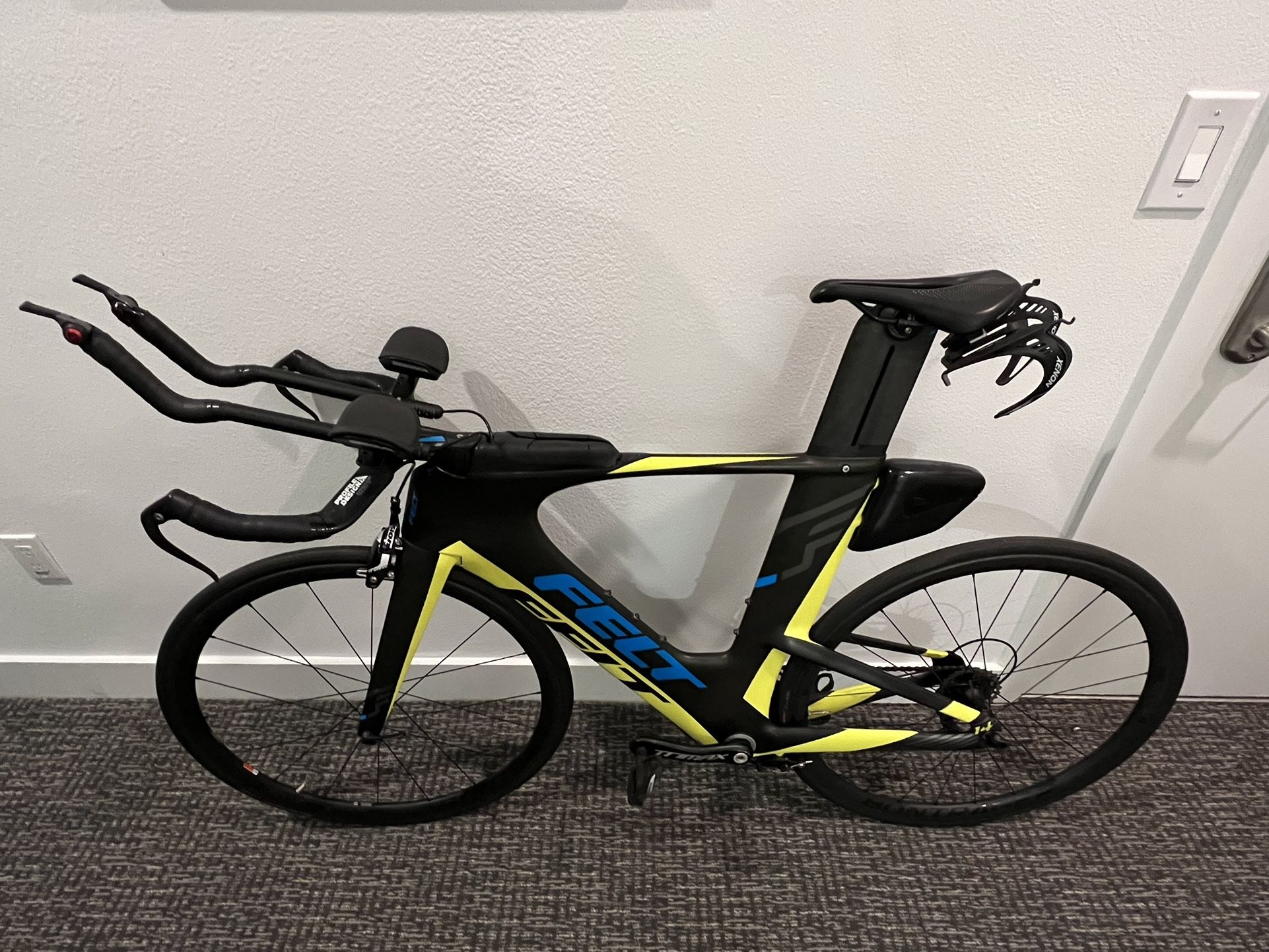 2018 Felt IA 14 TT Triathlon Bike (Size 56cm)