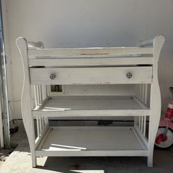 Changing Table 