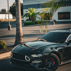 MUSTANG HEADLIGHTS 2018-2023 OEM