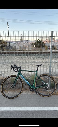 Cervelo Caledonia 105 carbon fiber  size 56