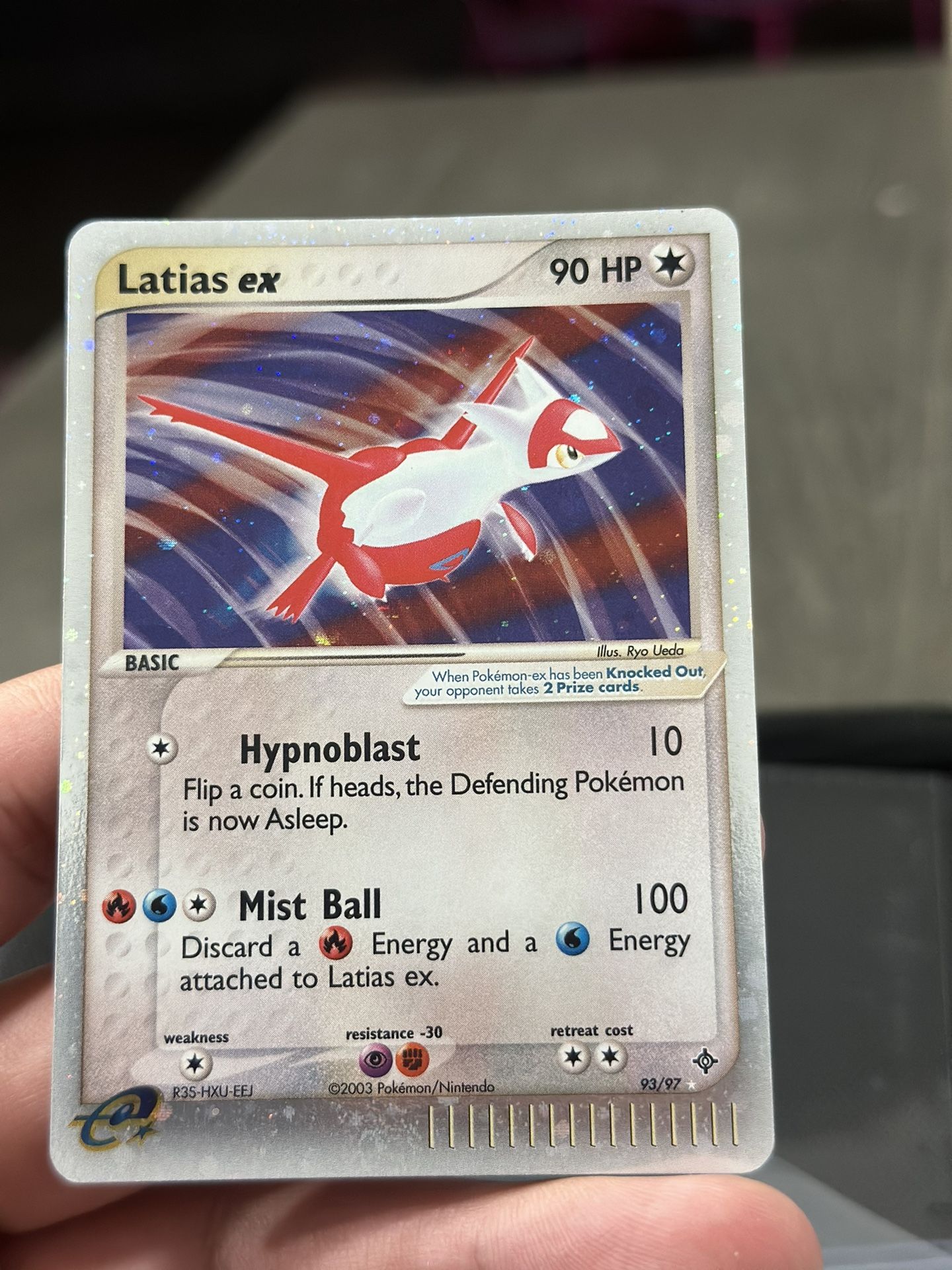 Pokémon Latias