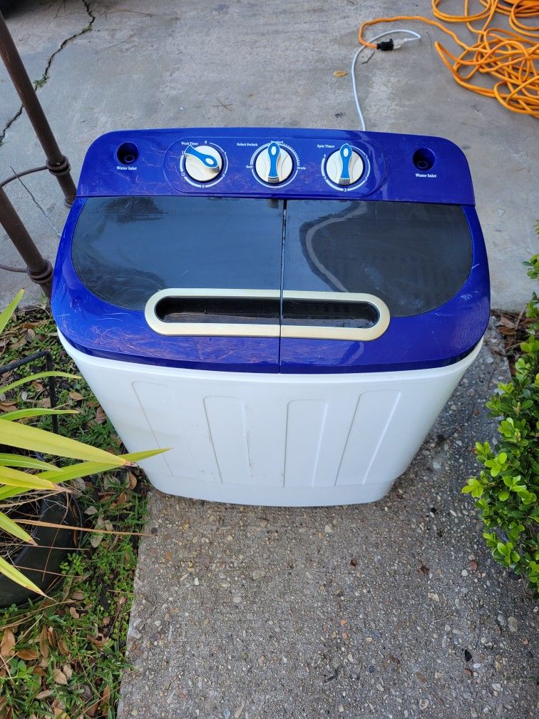 Portable Washing Machine