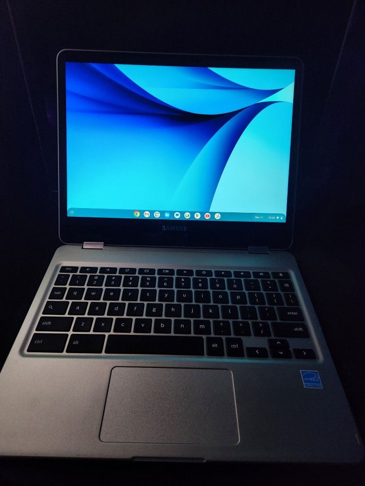 Samsung Chromebook Plus