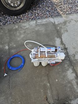 100 GPD RODI Unit