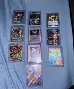 Pokémon Cards