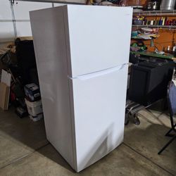 Frigidaire refrigerator