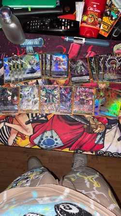 Vanguard lot!!!