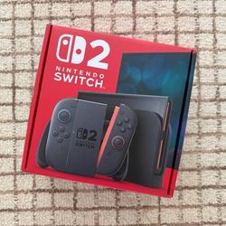 Switch 2 With Mario Kart Included And Compatible GameCube Style Controller 