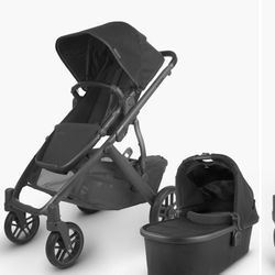 Uppababy Vista V2