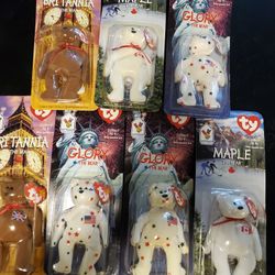 Beanie Babies 