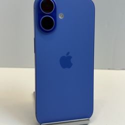 Apple iPhone 16 128gb. ( Fully Unlocked Device )