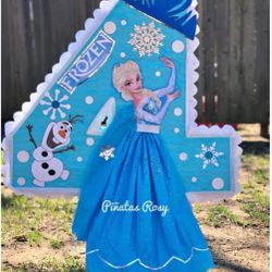 Piñata Frozen  ❄️ 