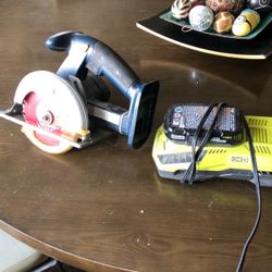 Cordless Circular Saw