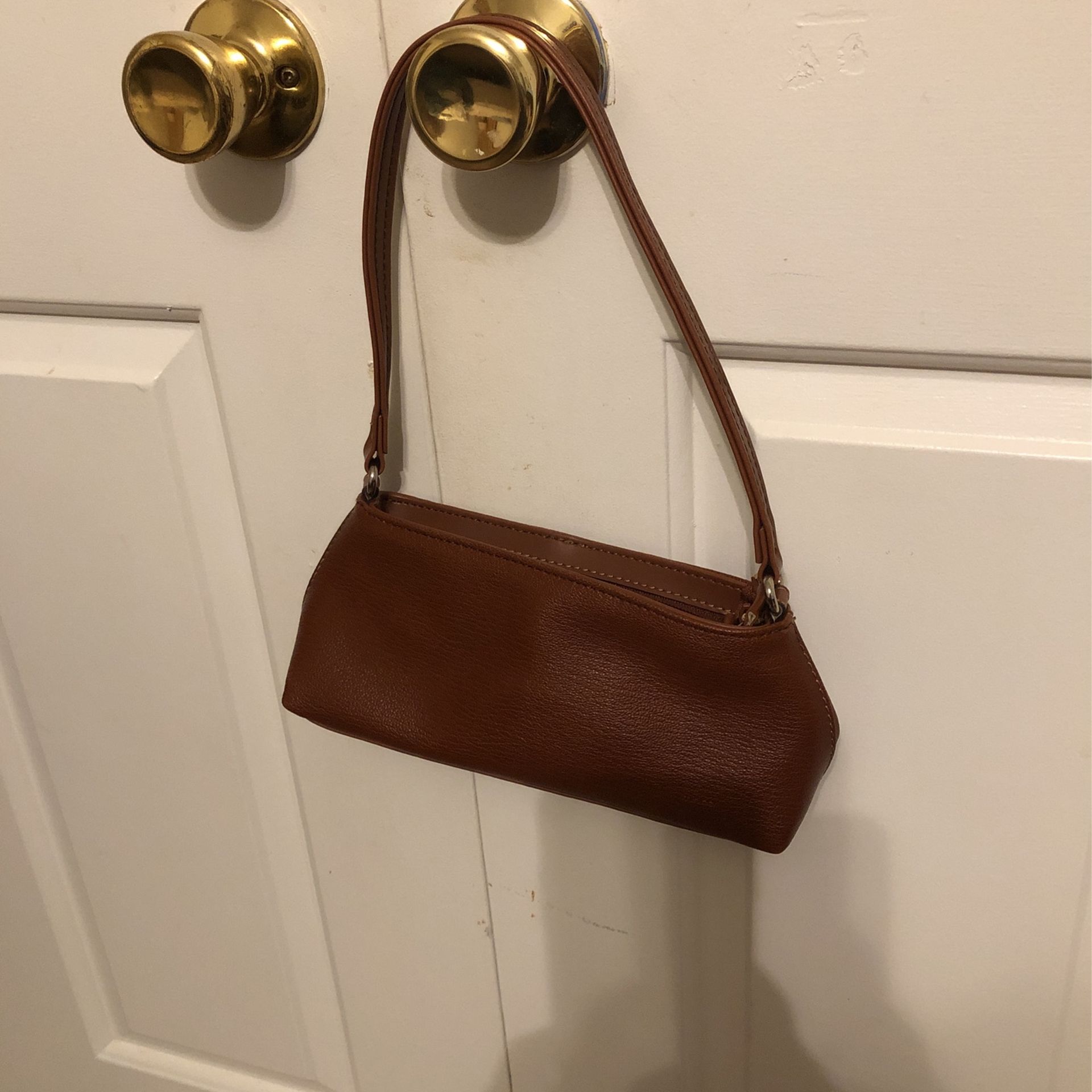 Small Brown purse