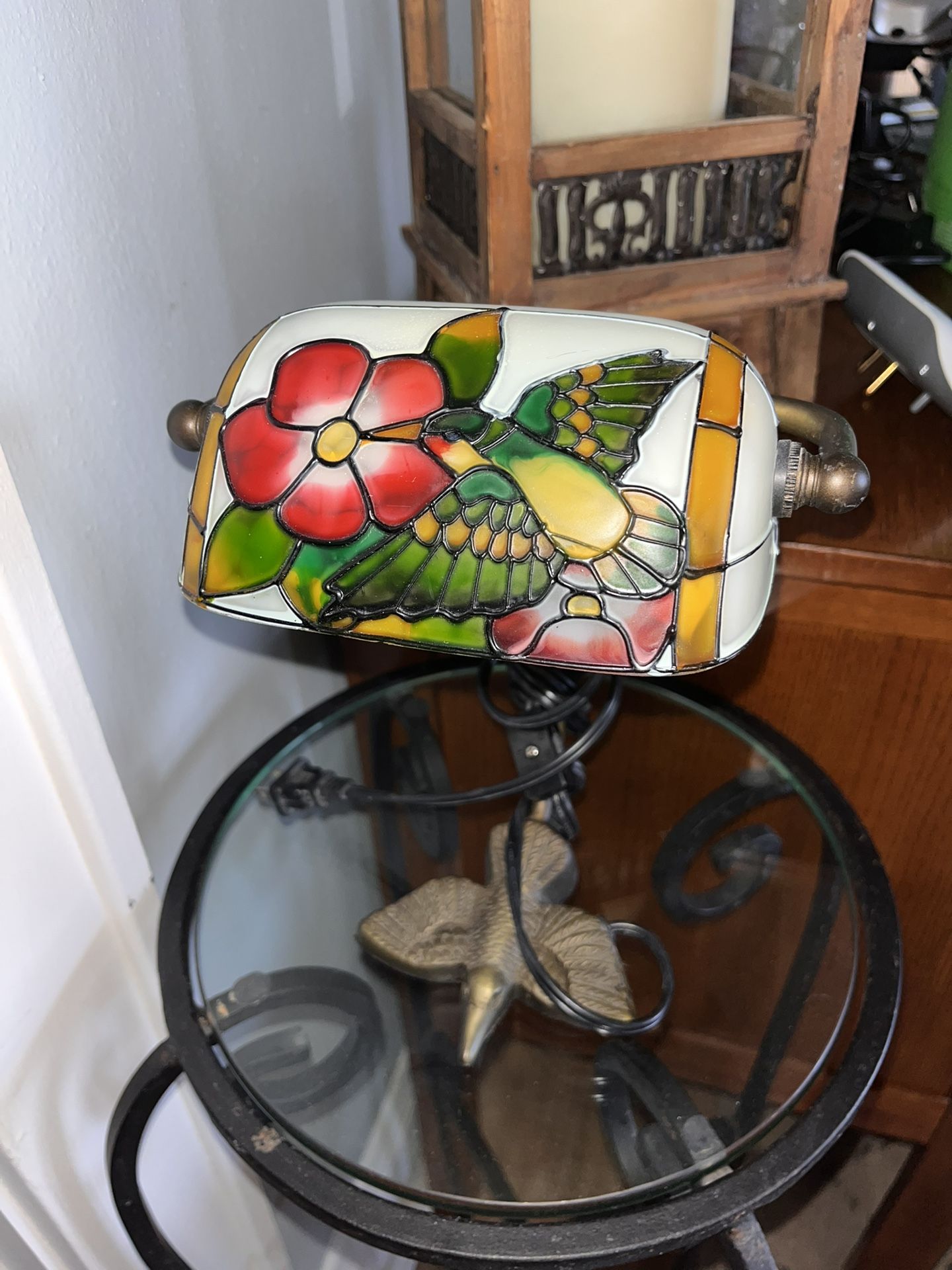 Tiffany Secretary Desk lamp