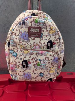 Adventure time backpack