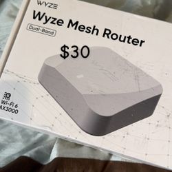 Wyze Mesh 