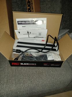 Rough Country Led Bar (Pair)