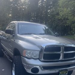 2005 Dodge Ram 2500