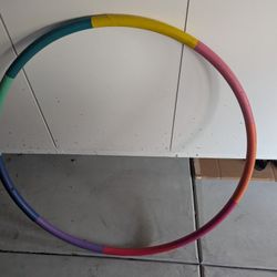 Hula Hoop Padded Weighted