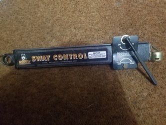Sway control