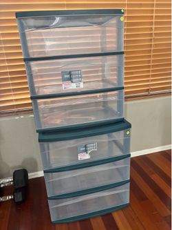 Storage Containers